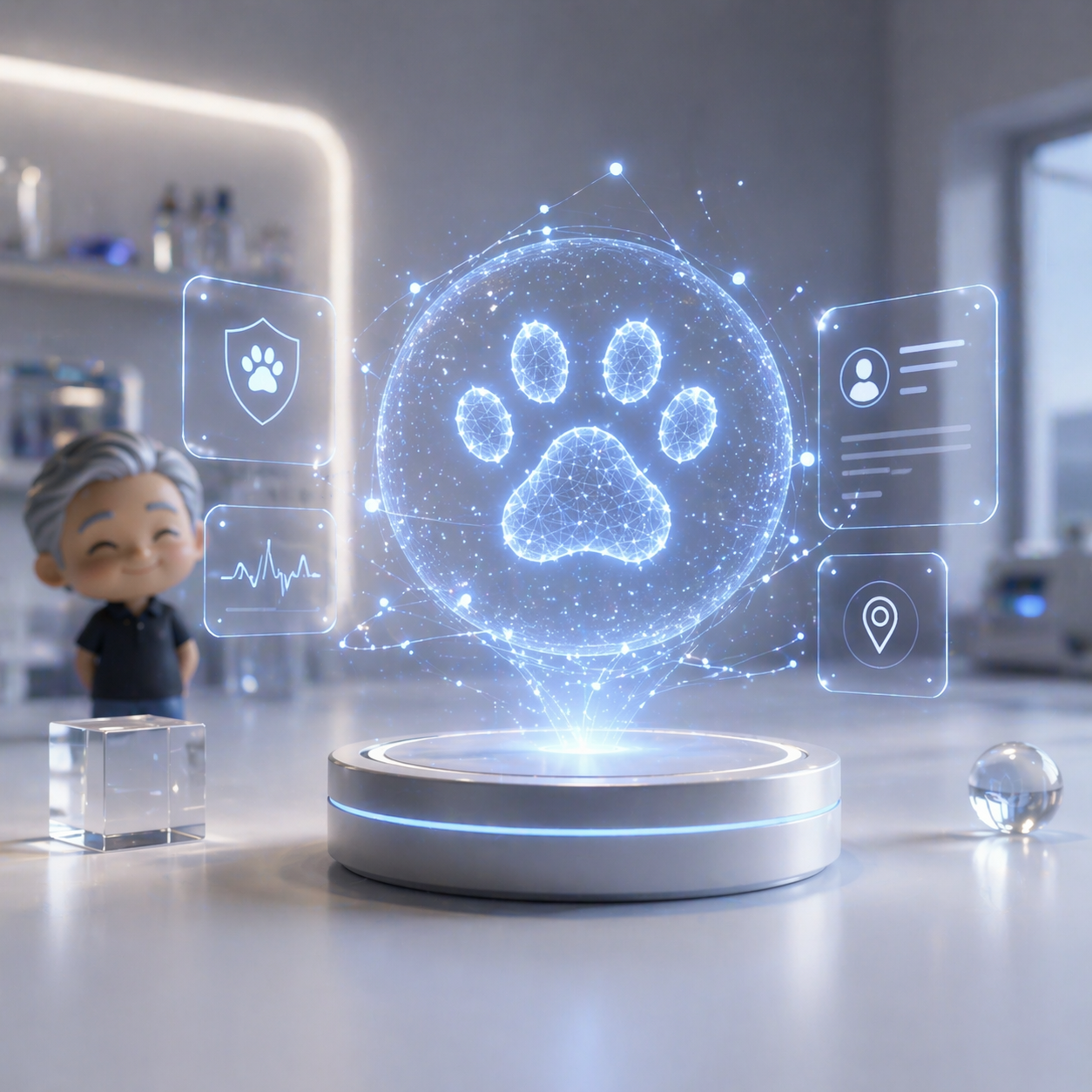 TAP PET da KYD Lab