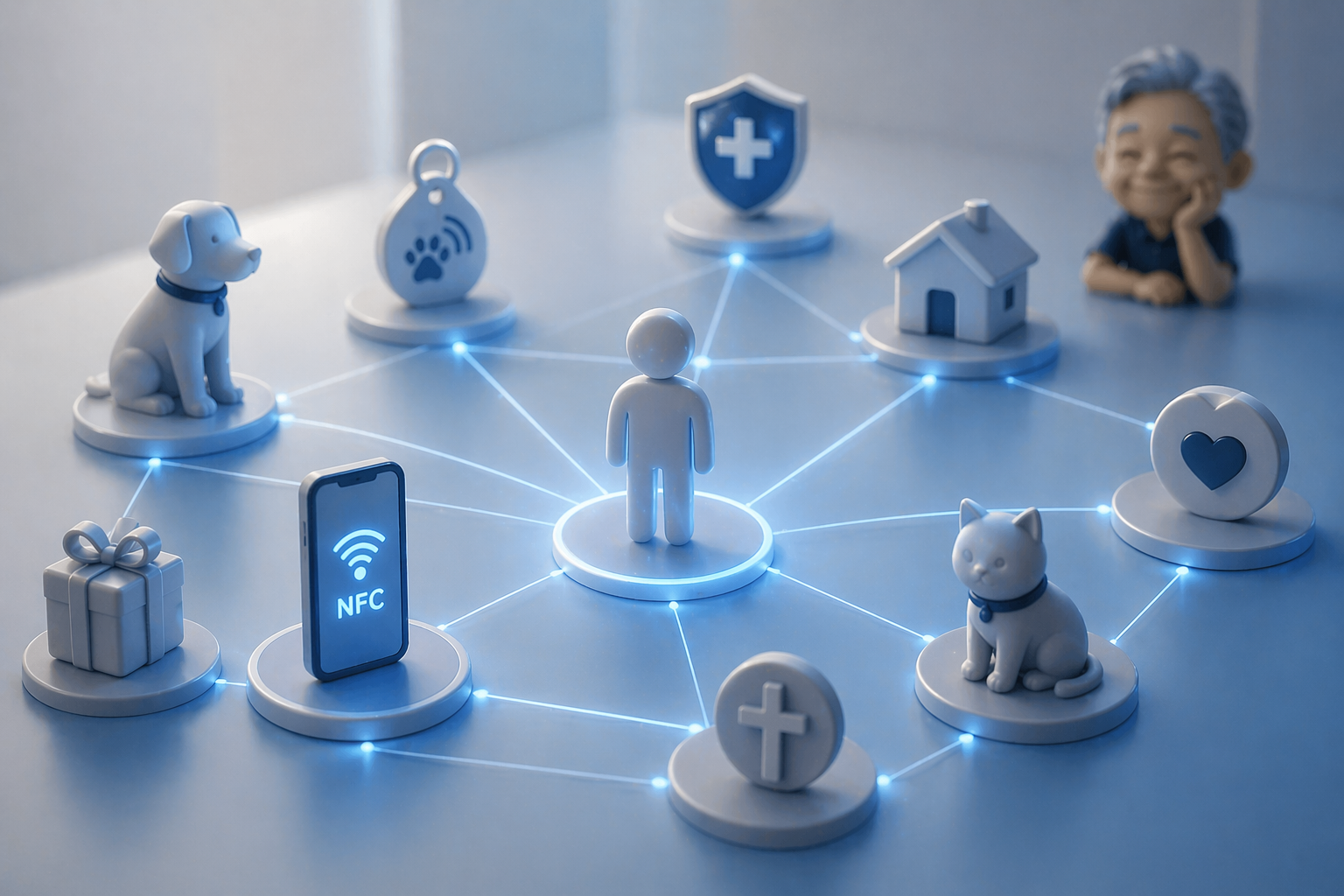 Conexões entre físico e digital